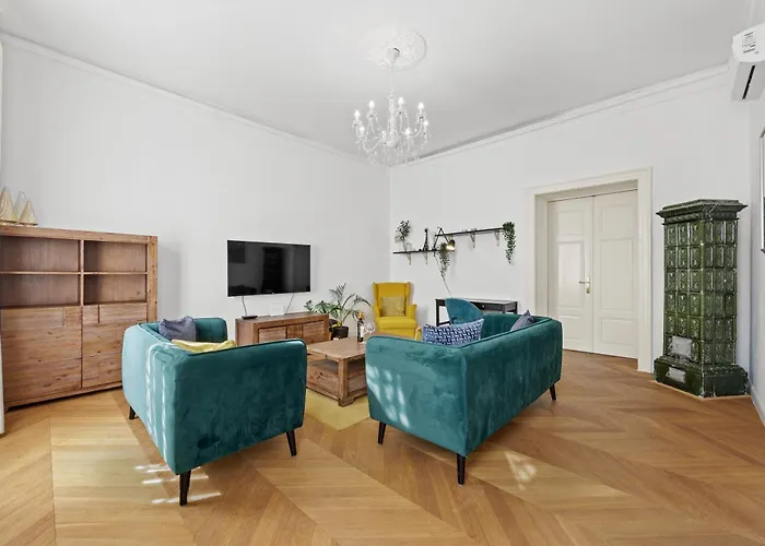Apartament Augier - Centre - 100sqm - Free Parking Nearby Pula